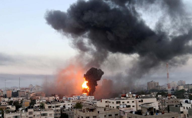 ВИДЕО: Дали во Газа е фрлена забранета бомба од која се топи човечко месо?