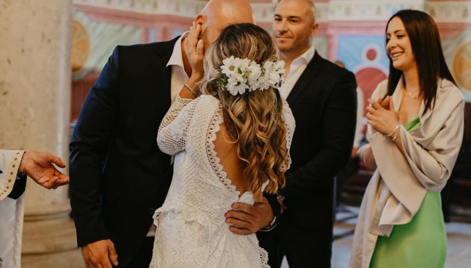 ФОТО: Се омажи ќерката на познатата македонска пејачка