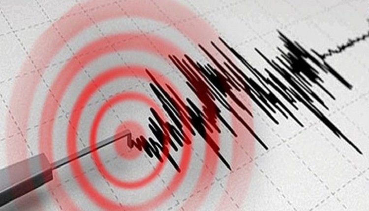 Земјотрес неколку минути пред полноќ ја стресе Македонија
