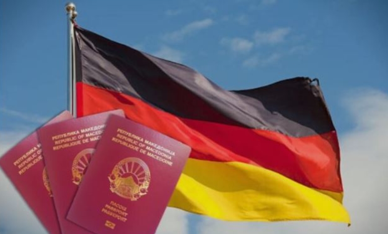 Македонските граѓани тргнати од германската „црвена листа“