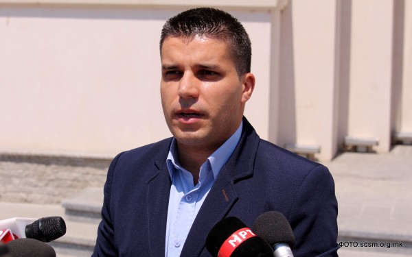 ОФИЦИЈАЛНО: Кандидатот на СДСМ за градоначалник на Скопје ќе добие поддршка од овие две албански партии