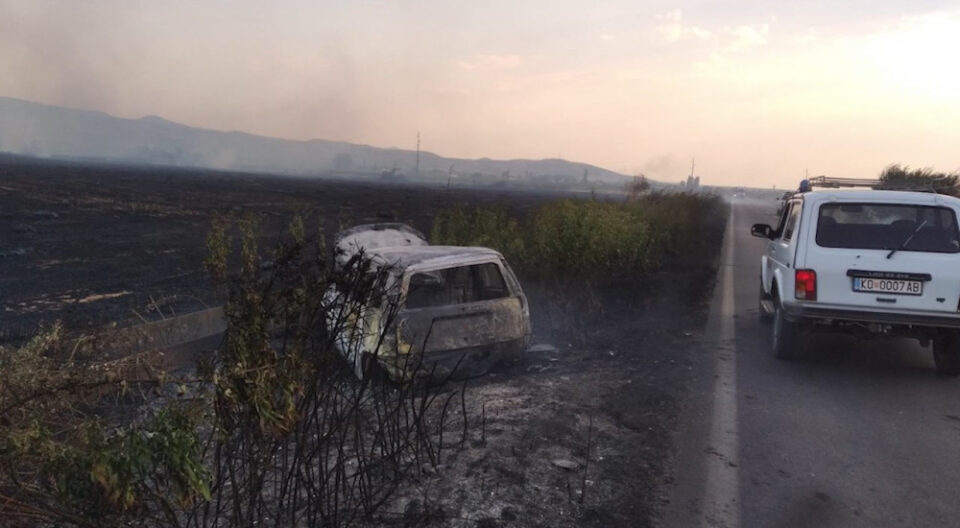 ВОНРЕДНА ВЕСТ: Македонско семејство за влакно избегна голема трагедија