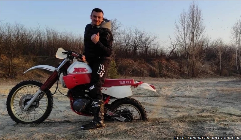 „Ангелите ќе те чуваат на некое подобро место“ – загина 20 годишниот Срѓан во сообраќајка во Србија