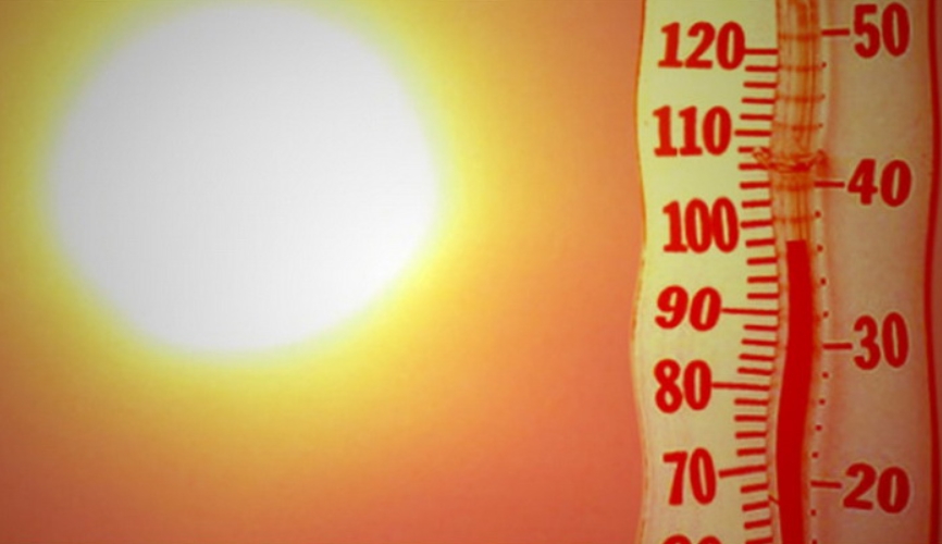 Денеска во овој македонски град под сенка е измерена неверојатно висока температура!