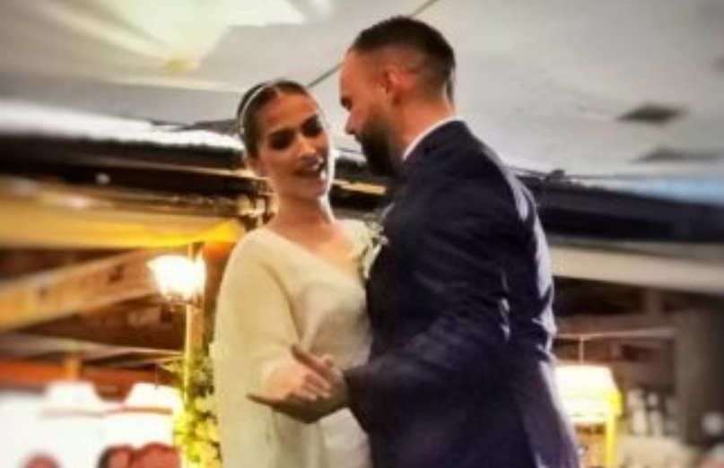 ФОТО: Бетмен Велит се ожени со новинарката Деа Богдановска