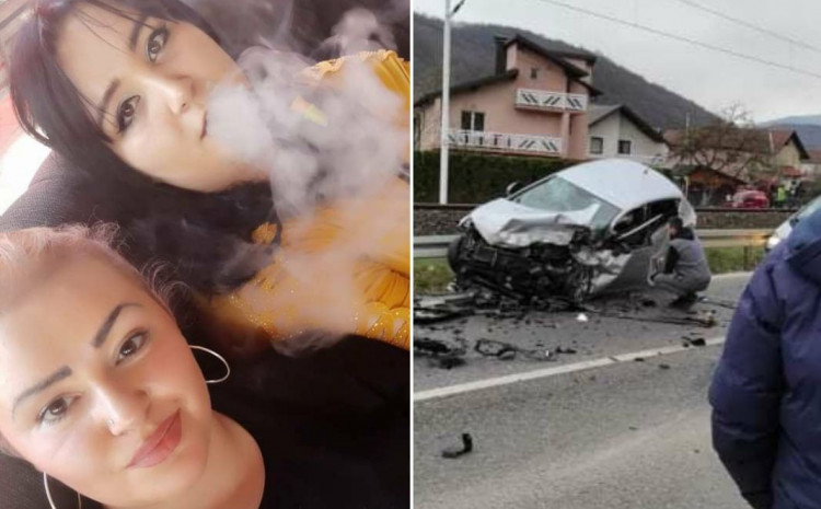 Нејра Шабановиќ ја изгуби бремената пријателка во сообраќајка: „Само воздивна кратко двапати и замолкна, изгледаше како да спие“