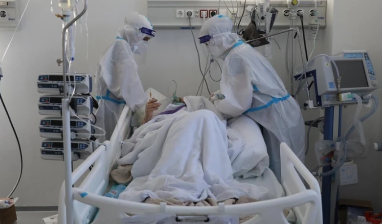 Двајца пациенти починаа во штипскиот Ковид центар- ова е нивната возраст