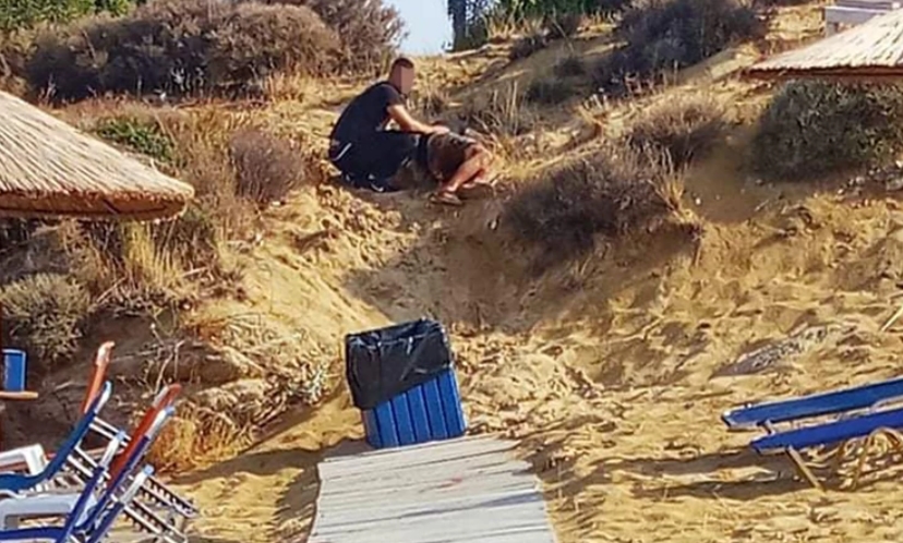 Попладнево мафијашка пресметка на грчка плажа во познато место: Три лица се повредени (ФОТО)