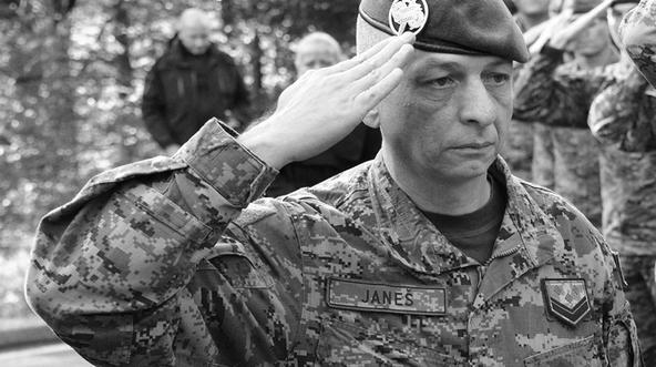 ТРАГЕДИЈА: Ненадејно во својот дом почина првиот подофицер на командата на специјалните сили на Хрватска