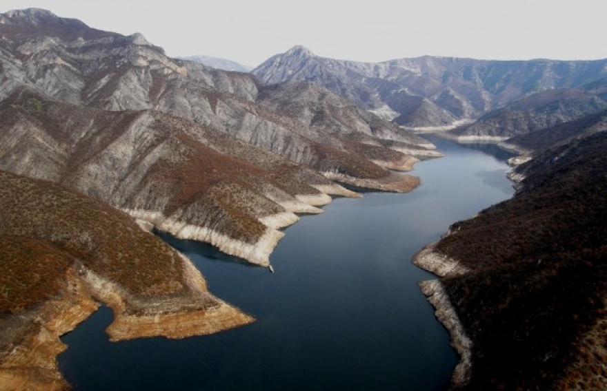 Трагедија на езерото Козјак