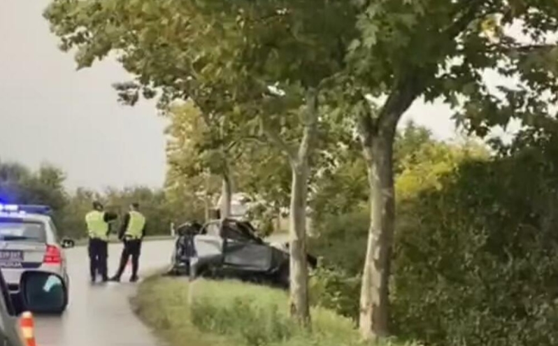 ТАГА ДО НЕБО: Татко на 4 деца загина брзајќи да стигне на работа- страшна сообраќајка кај Нови Сад (ФОТО)