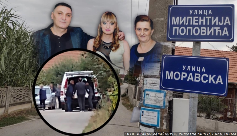 Вечерва е уапсен извршителот на тројното убиство на семејството Ѓокиќ- еве кој им пресудил