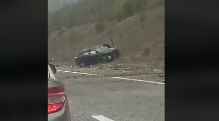 ПОЗНАТ ИДЕНТИТЕТОТ: Жена почина на лице место во сообраќајка на автопатот Скопје-Тетово