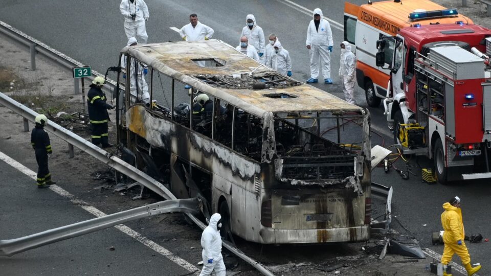 Бугарски обвинител и истражител: Позната е причина за пожарот во македонскиот автобус