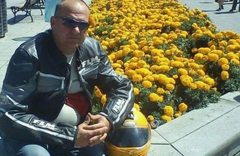 Горан Стојмировски- Жути загинал откако со својот мотор „хонда“ излетал од патот
