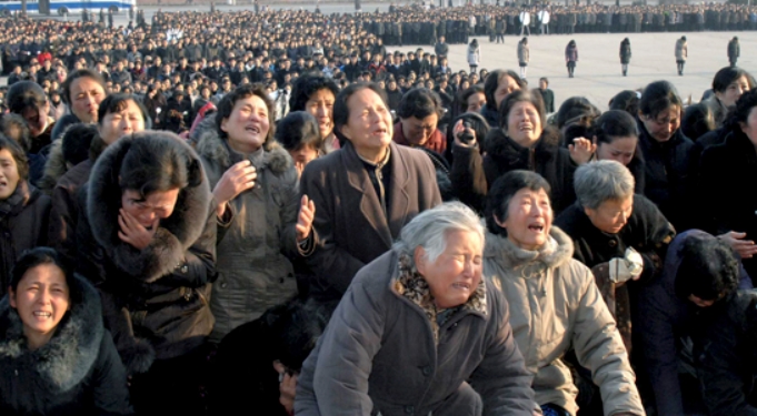 Tага во Северна Кореја: Почина Ким Џонг Џу
