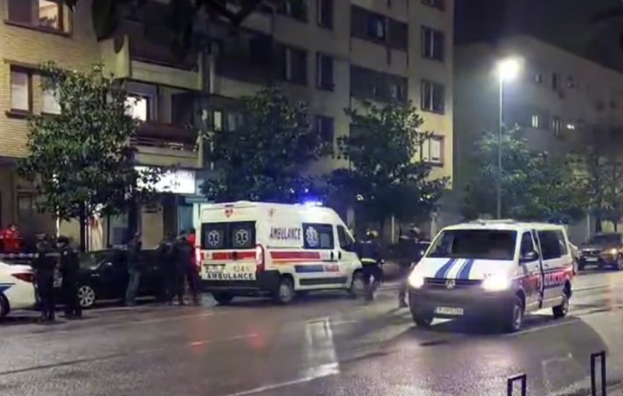 ЛИКВИДАЦИЈА: Горан А. вечерва смртно го застрела Дејан Л. додека седел во кафуле во Подгорица