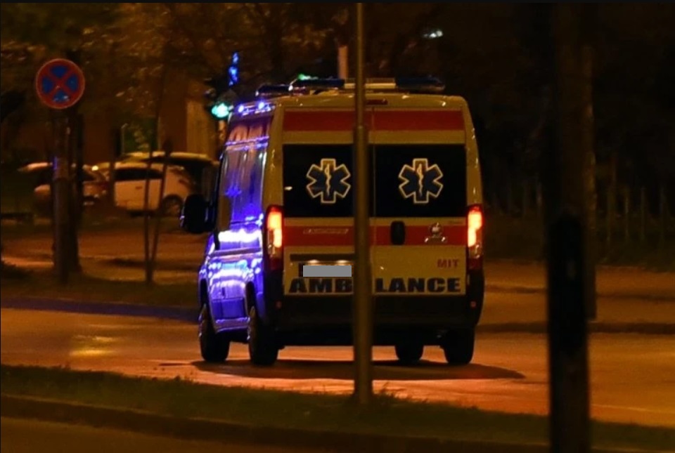 Итно е пренесена во Ургентниот центар: Позната водителка вечерва е погодена со камен во главата во Белград