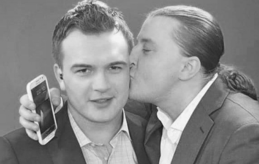 Пејачот Армин Биједиќ се прости од својот пријател и колега Јасмин