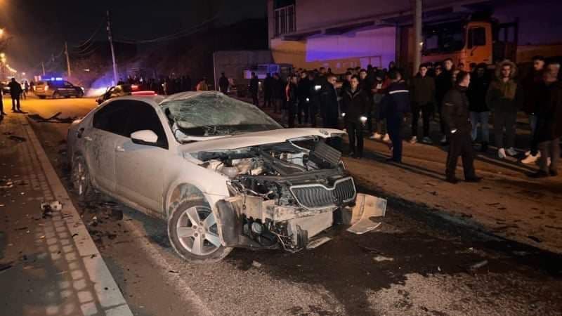 ВОНРЕДНА ВЕСТ: Страшна сообраќајка со смртни последици вечерва во Македонија (ФОТО)