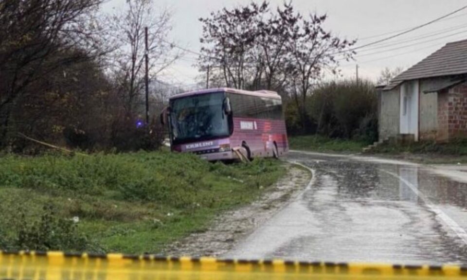 Уапсени три лица: Еве што се крие зад трикратното убиство во Косово- возачот на автобусот бил метата