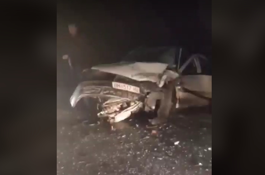 Страшна сообраќајка се случи во Македонија- тешко се повредени 4 лица (ФОТО)