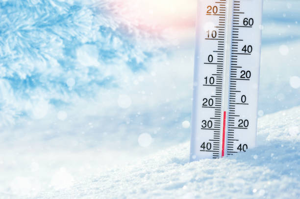 Во овој македонски град утрово беше најстудено – измерени се пет степени под нулата!