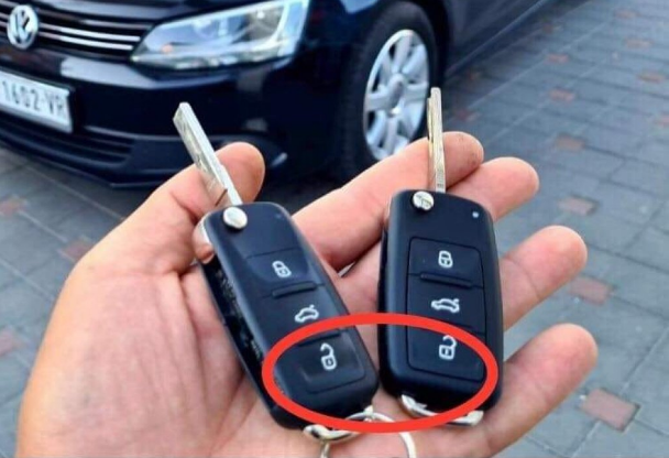 Што ќе се случи ако два пати го притиснете копчето за отклучување? Клучевите за автомобили имаат еден трик, речиси никој не го знае
