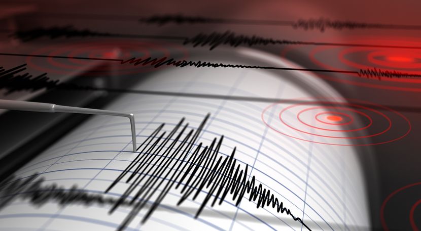Земјотрес почувствуван во Македонија ноќеска