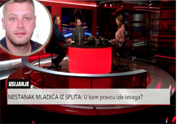 Безбедносниот експерт Антоновиќ: Пријателите на Матеј велат дека тој ноќта носел црни патики
