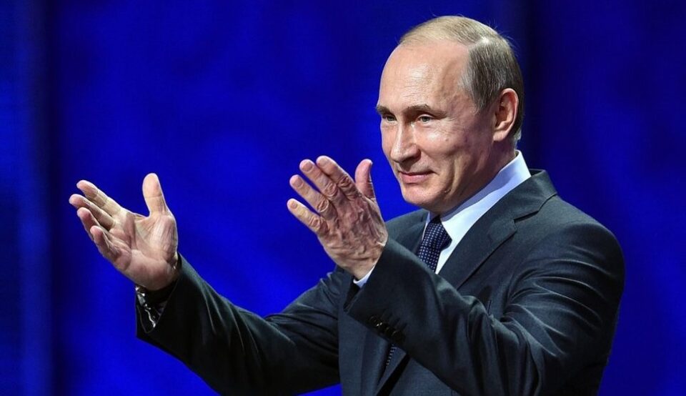 Дали Путин го исполни пророштвото на Нострадамус за 2022 година?
