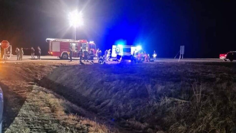 (фото) ЦРНА НЕДЕЛА: Три лица загинаа вечерва на исто место во две одделни сообраќајки во Хрватска