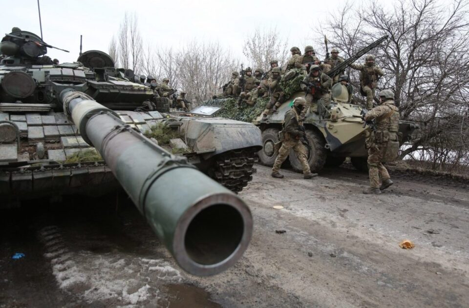 „rusvesna.su“ објави: Убиени се повеќе од 200 украински војници кај аеродромот Гостомел