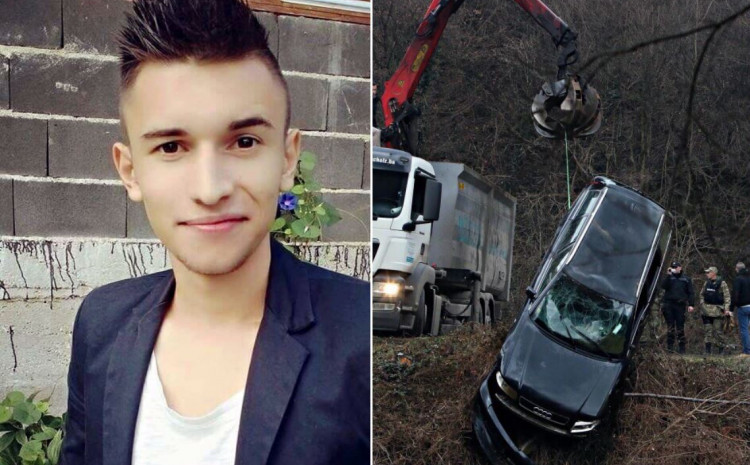 Поминаа пет години од незапамтената трагедија: Телото на младиот Амар Козлиќ никогаш не е најдено