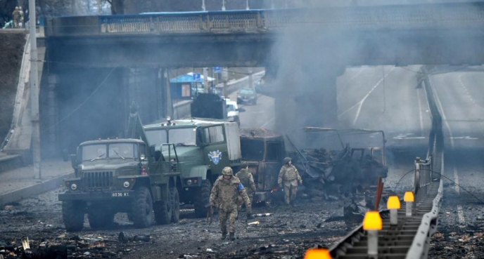Летонија им дава АЗИЛ на руските војници кои ќе ОДБИЈАТ да употребат оружје против Украина