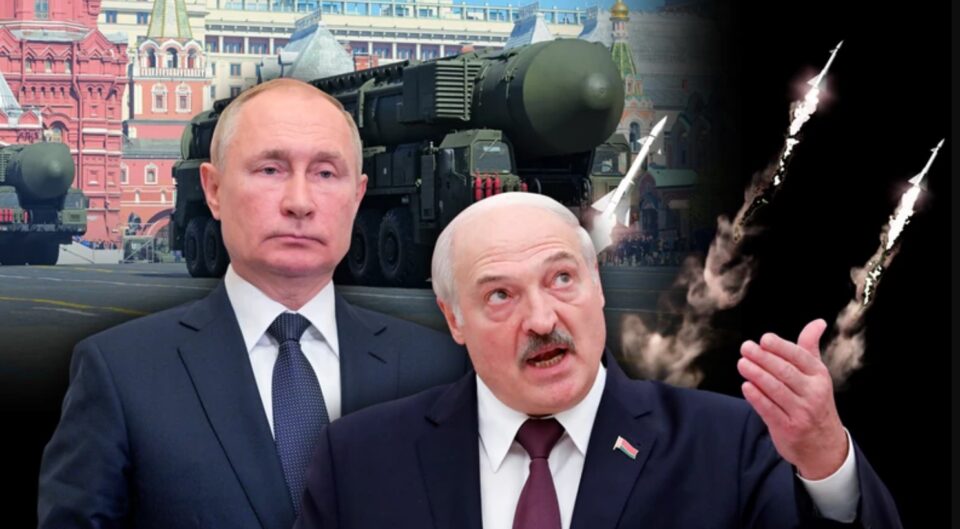 Што всушност значи референдумот во Белорусија за Путин: Русија ќе може да постави нуклеарно оружје на нивна територија
