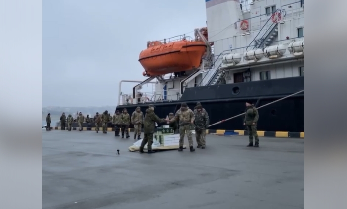 Дали 13-те граничари навистина загинале на Змискиот остров? Русија тврди дека се живи, објави и снимка (ВИДЕО)