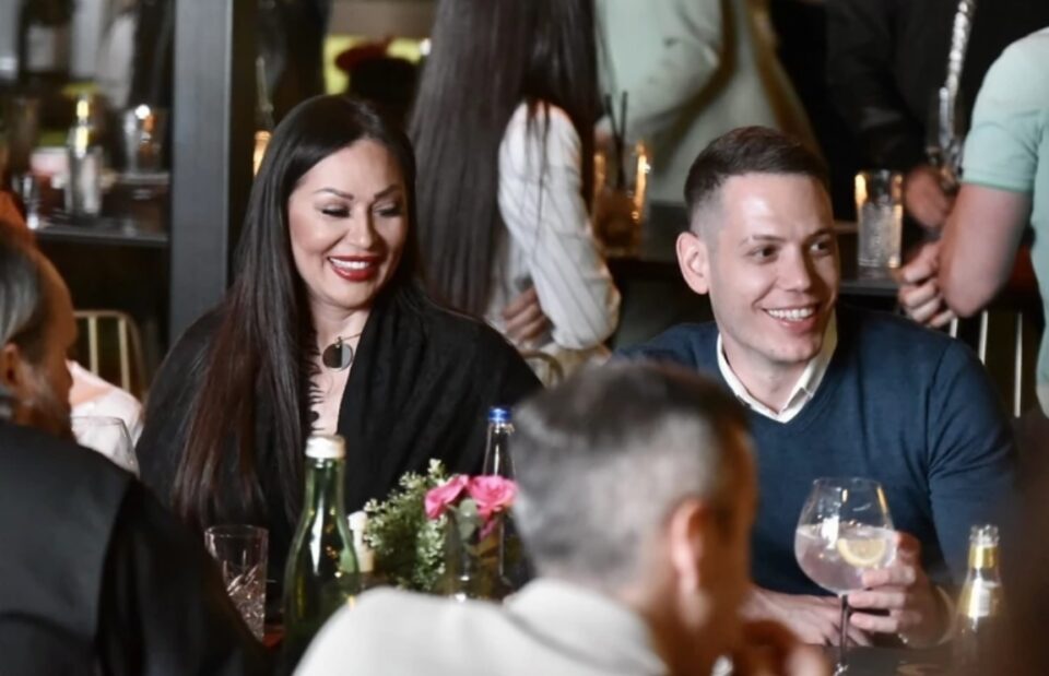 Раскинаа Цеца и Богдан: Веќе не сме во врска, но ќе бидеме пријатели до крајот на животот