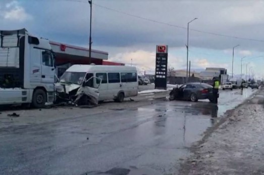 „Телма“ објави видео од страшната сообраќајка во Битола