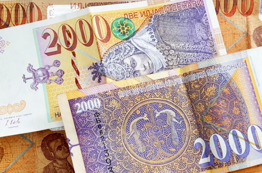 ЕВЕ КАКО ДА ГИ ПРЕПОЗНАЕТЕ: Фалсификувани банкноти 2.000 денари во оптек (ФОТО)