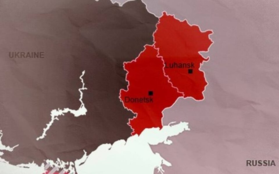 Кои се спорните региони Доњецк и Луганск: Имаат 3,6 милиони жители!