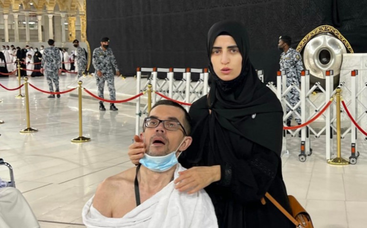 По 14 години борба со мултиплекс склероза и прикован за количка, почина 43 годишниот Есед Ахмиш