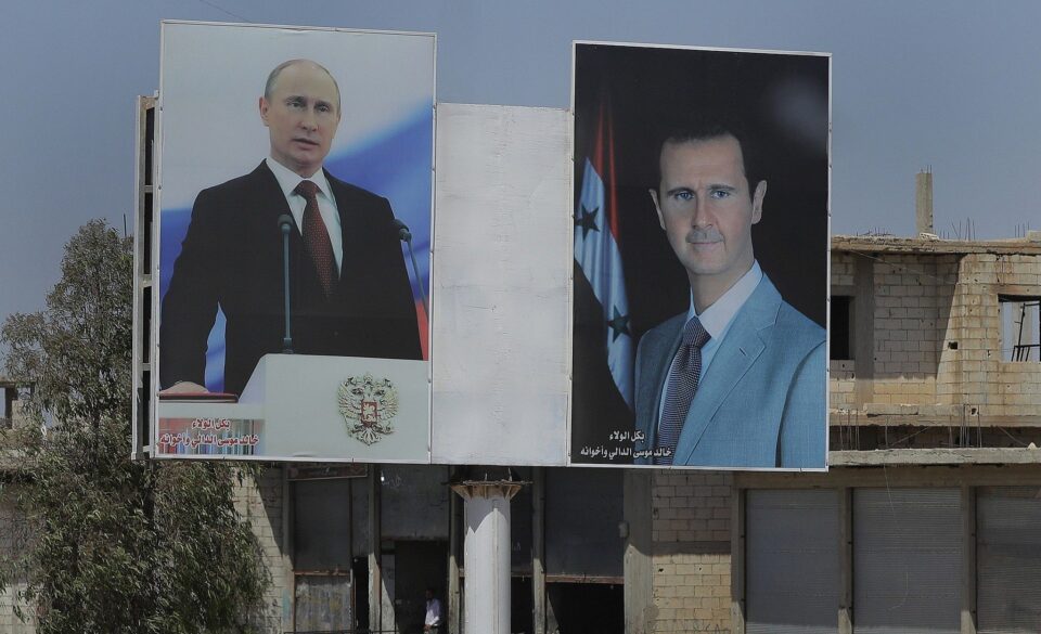Башар ал Асад му помага на Путин: Во битката за Киев на руска страна ќе се приклучат искусни борци од Сирија