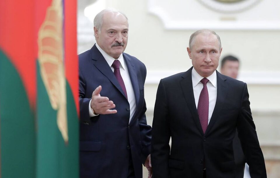 Лукашенко со барање до Путин