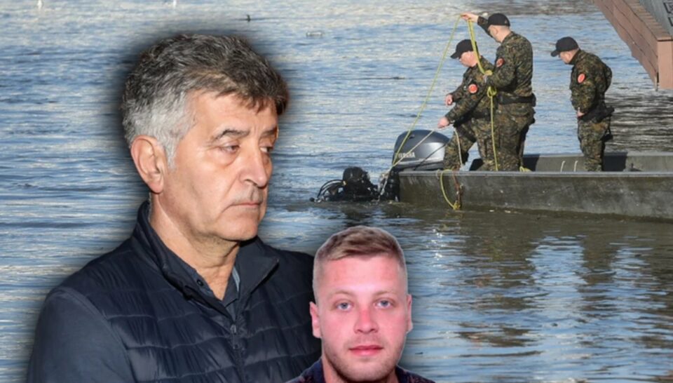 Овие детали укажуваат дека пронајденото безживотно тело вчера во Дунав не е можно да е на Матеј Периш