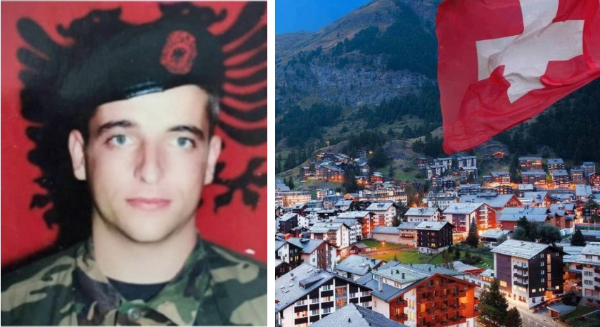 ФОТО: Кој е поранешниот борец на УЧК кого Македонија го праќа за амбасадор во Швајцарија?