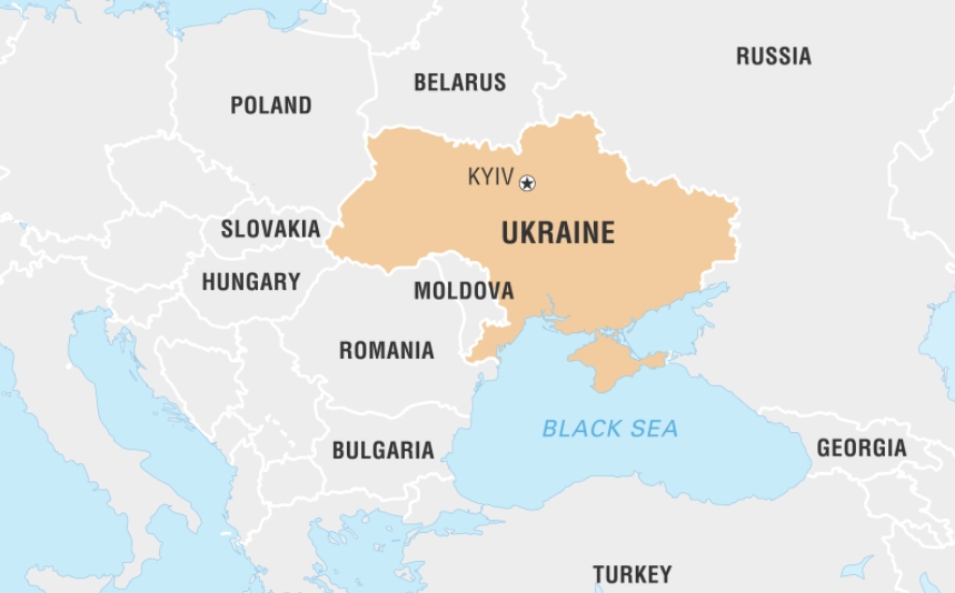 Русија со предупредување до соседните земји на Украина