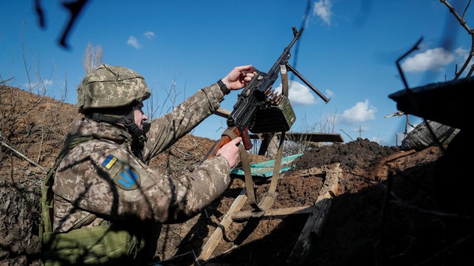 Зеленски соопшти колку украински војници се убиени досега
