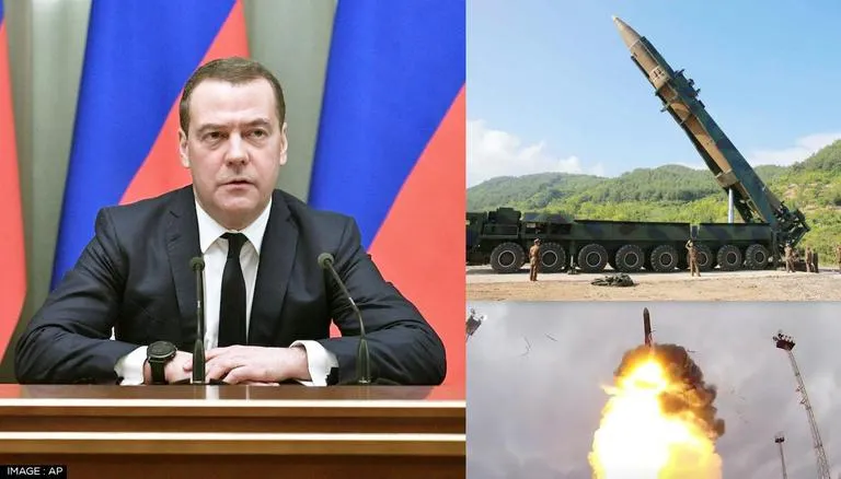 Медведев: Русија би употребила нуклеарно оружје во овие четири ситуации!