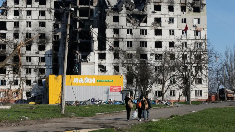 Најнова вест од Украина: Ништо од ПРЕСВРТОТ, ПРОПАДНА големата евакуација од Мариупол вечерва!